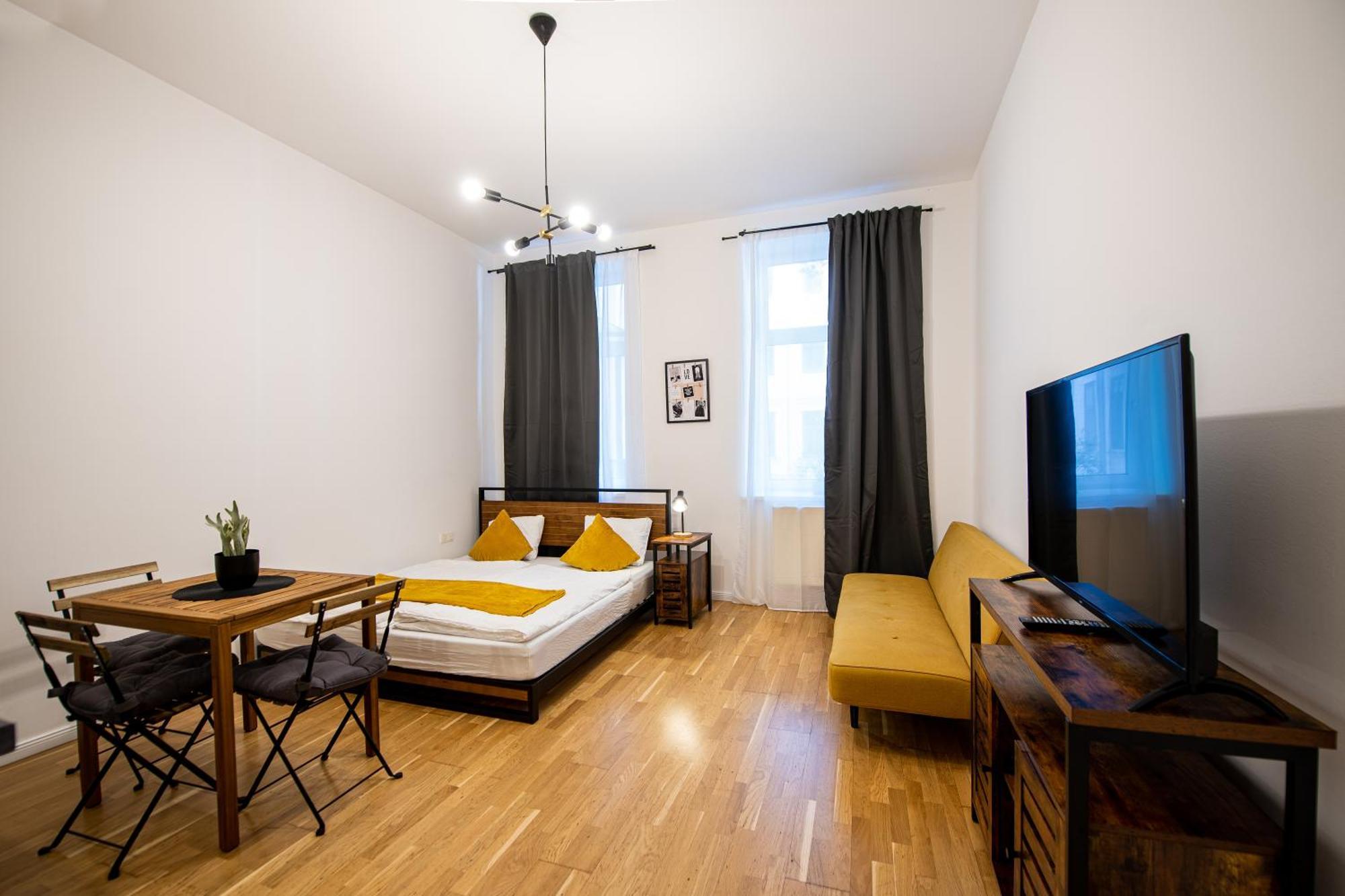 Vienna My City Apartment 1 Bedroom Ngoại thất bức ảnh