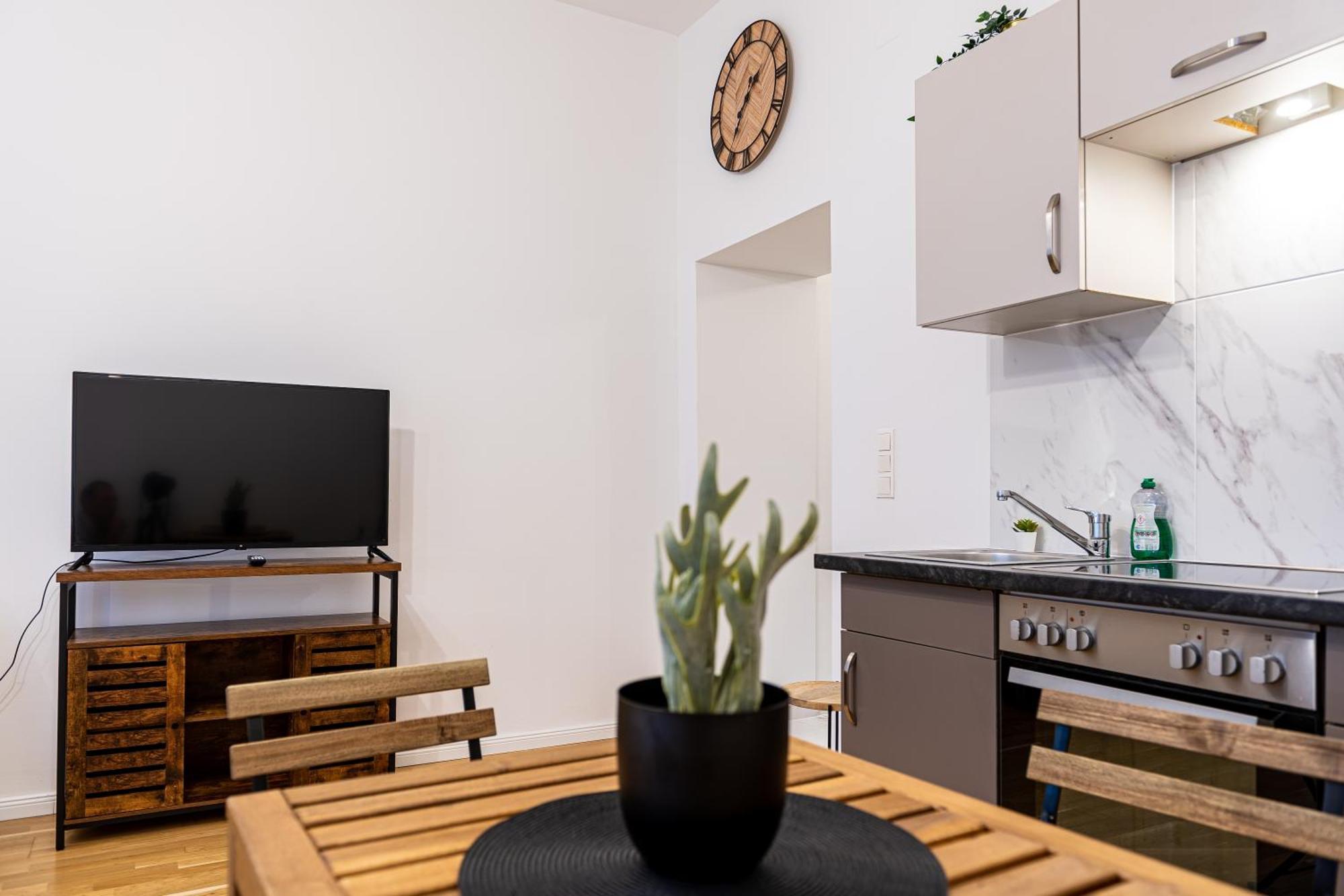 Vienna My City Apartment 1 Bedroom Ngoại thất bức ảnh