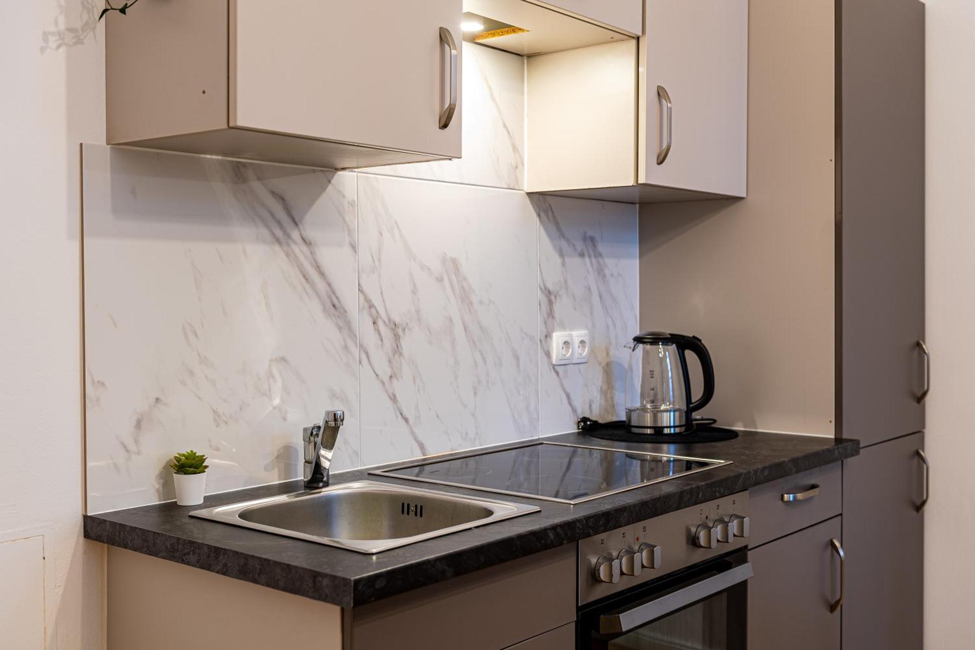 Vienna My City Apartment 1 Bedroom Ngoại thất bức ảnh