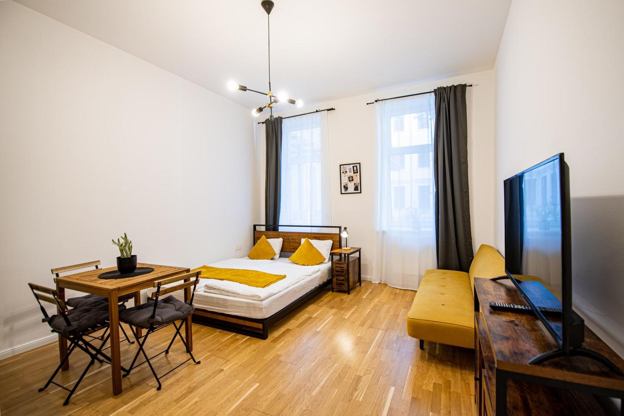 Vienna My City Apartment 1 Bedroom Ngoại thất bức ảnh