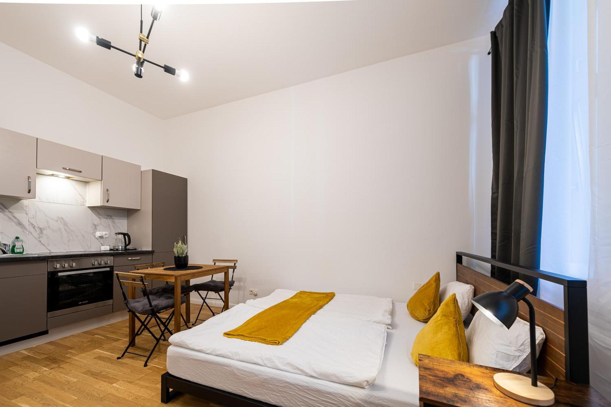 Vienna My City Apartment 1 Bedroom Ngoại thất bức ảnh