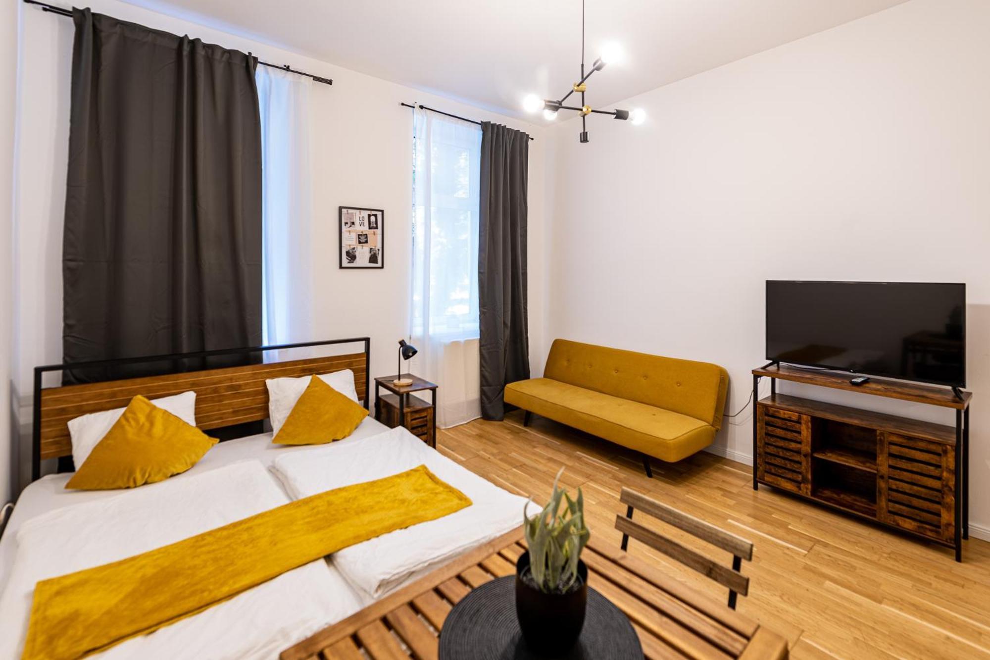 Vienna My City Apartment 1 Bedroom Ngoại thất bức ảnh