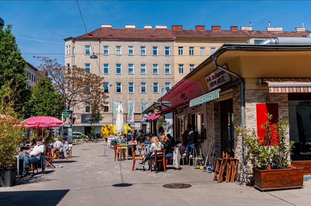 Vienna My City Apartment 1 Bedroom Ngoại thất bức ảnh