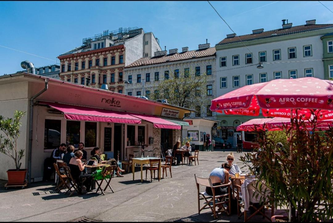 Vienna My City Apartment 1 Bedroom Ngoại thất bức ảnh